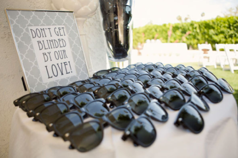 Some nice fresh ideas for wedding favors 